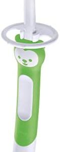 MAM Cepillo Training Brush C118 - Cepillo de Dientes con Mango largo y ergonómico, con