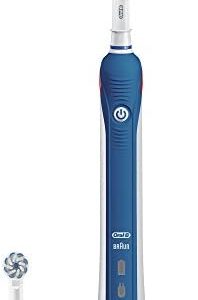 Oral-B Power Pro 2 2700 Blue Cross Cepillo De Dientes Éctrico Acción 390 G, Azul