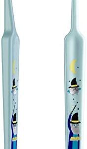 TePe Kids Select Compact x-Soft – Set de 4 Cepillos manuales para niños a partir de los 3