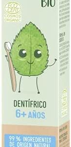 Licor del Polo Licor del Polo - Dentífrico Infantil BIO Junior +6 años Menta - 50ml –