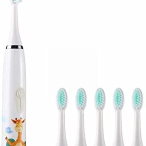 Funda Dientes Arriba Cepillo de dientes eléctrico de lavado creativo para niños cepillo de