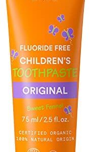 Urtekram Dentífrico para Niños sin Flúor - 75 ml