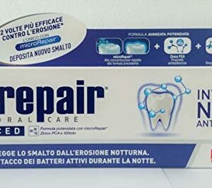 Biorepair® Oral Care Advanced Intensivo Noche Pasta de dientes antierosión 75 ml