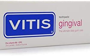 Vitis Gingival Dentif 100Ml V2