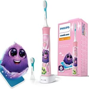 Cepillo de dientes eléctrico sónico Philips Sonicare for Kids (modelo HX6352/42)