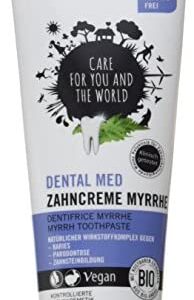 Sante Naturkosmetik 42375 - Pasta dentífrica (Adulto, 75 ml, Pasta, Aqua (Water) Calcium