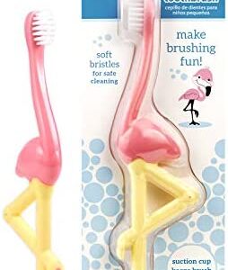 Dr. Brown's HG058-P4 - Cepillo De Dientes Flamenco