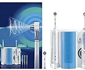 Oral-B Pro 900 - Hidropulsador Dental (con Oxyjet