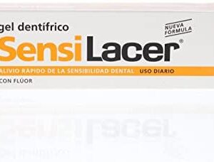 LACER - SENSILACER GEL DENTAL 75ML