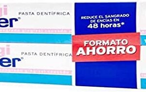 Gingilacer Duplo - Pasta de Dientes, 2 x 125 ml