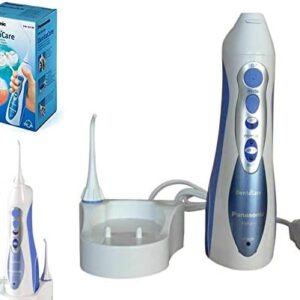 Panasonic EW1211W 311 Irrigador de agua Recargable/Tanque Grande/Inalámbrico/Impermeable y