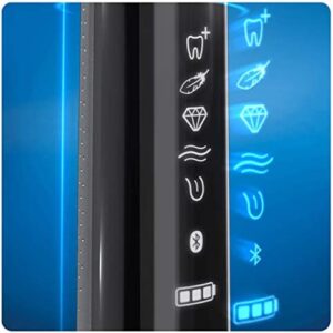 Oral-B Power Genius 10100S Negro Cepillo De Dientes Éctrico Accionada 1160 g