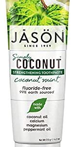 Jason Cosmética Dentífrico - 119 gr