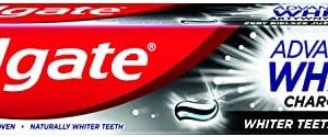 PARAFARM Colgate Pasta DE Dientes 75 ML. Advanced CARBÓN.PA, Estándar, Único