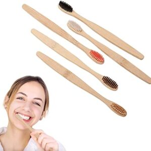 Cepillo de Dientes,Cepillo Dientes Suave,Cepillo Dientes Natural,Cepillo Dientes