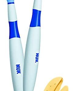 NUK Set de aprendizaje para el cuidado dental (2 unidades)