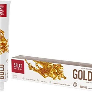 Splat Gold Special Whitening Pasta dental 75ml