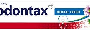 Parodontax Herbal Fresh Pasta de Dientes, Ayuda a Detener y Prevenir el Sangrado de