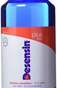 Desensin Plus, Colutorio para dientes sensibles, 1000 ml