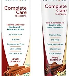 Himalaya Pasta Dental Botanique Simply Cinnamon, 150 g
