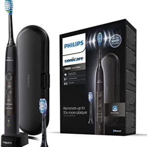 Cepillo de dientes eléctrico sónico Philips Sonicare ExpertClean 7300 (modelo HX9601/02)