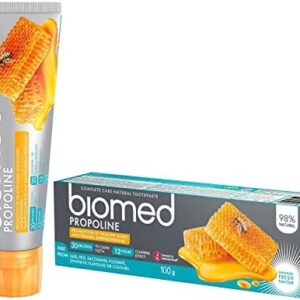 SPLAT - Biomed Propoline Pasta De Dientes