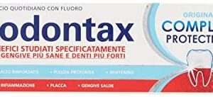 Parodontax Complete Protection Extra Fresh, pasta de dientes con 8 beneficios para ayudar
