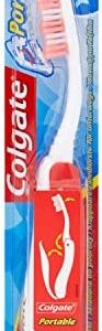 Colgate Colgate Cepillo de dientes suave, 1 Unidad, 21g