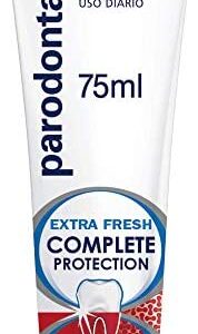Parodontax, Pasta de Dientes con Flúor, Complete Protection, Extra Fresh, Ayuda a Detener