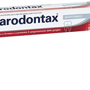 Parodontax Pasta de Dientes Blanqueante - 75 ml (171680)