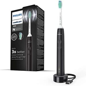 Philips Sonicare Cepillo de dientes eléctrico sónico Philips Sonicare serie 3100 con