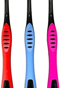 Clienis® | Cepillo de dientes para niños de 6 a 9 años | Juego de cepillos de dientes para