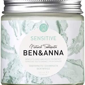 Pasta de dientes sensitive Ben&Anna 100 ml