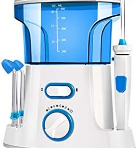 Limpiador de nariz de agua ajustable y sistema de irrigación sinusal y dispositivo de