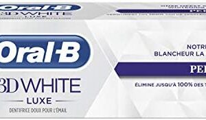 Oral-B Manual 3Dwhite Lujo Perfección Pasta Dentífrica Blanqueadora 75 ml