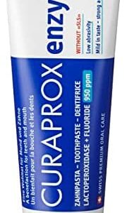 Curaprox enzycal toothpaste by Curaprox