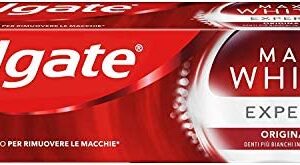 COLGATE pasta dentífrica max white expert white tubo 75 ml