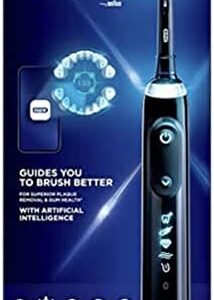 Oral-B Genius X - Cepillo de dientes eléctrico, 6 modos de limpieza para el cuidado