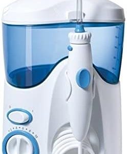 Waterpik WP-100 - Producto de cuidado dental (Azul, Color blanco)