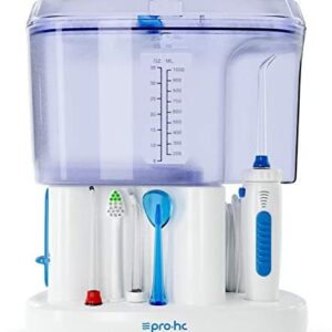 Irrigador Bucal o Dental Premium Pro-HC Water System Limpieza e Higiene Bucal Profesional