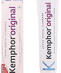 KEMPHOR KEMPHOR dentífrico original 75 ml + 33%