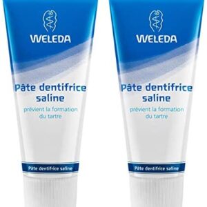 WELEDA PATE DENT SALINE LOT 2