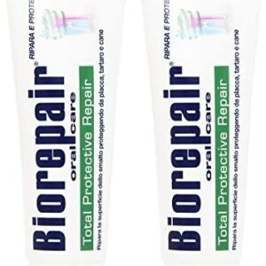 Coswell - Biorepair total protection toothpaste 75ml protect enamel & repair from acid