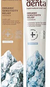 Ecodenta Pasta de Dientes, 62ml