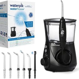 Waterpik Irrigador de Sobremesa con Agua a Presión y Sistema Avanzado de Control de