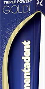 Mentadent Pasta de dientes White Now Gold (75 ml)