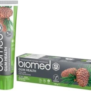 Biomed Gum Health Toothpaste for Gum Strength and Protection - 100 g (Pack of 1)