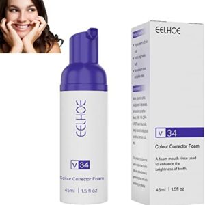 V34 Colour Corrector Foam, Espuma Correctora De Color V34,v34 Color Corrector Pasta De