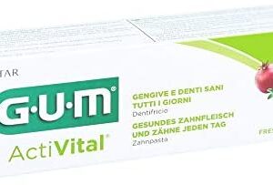 GUM Activital Pasta de dientes 75ml