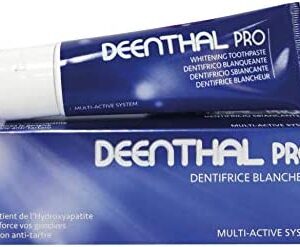 Deenthal Blanqueante Multiactivo con Hidroxiapatita Dentífrico 75 ml